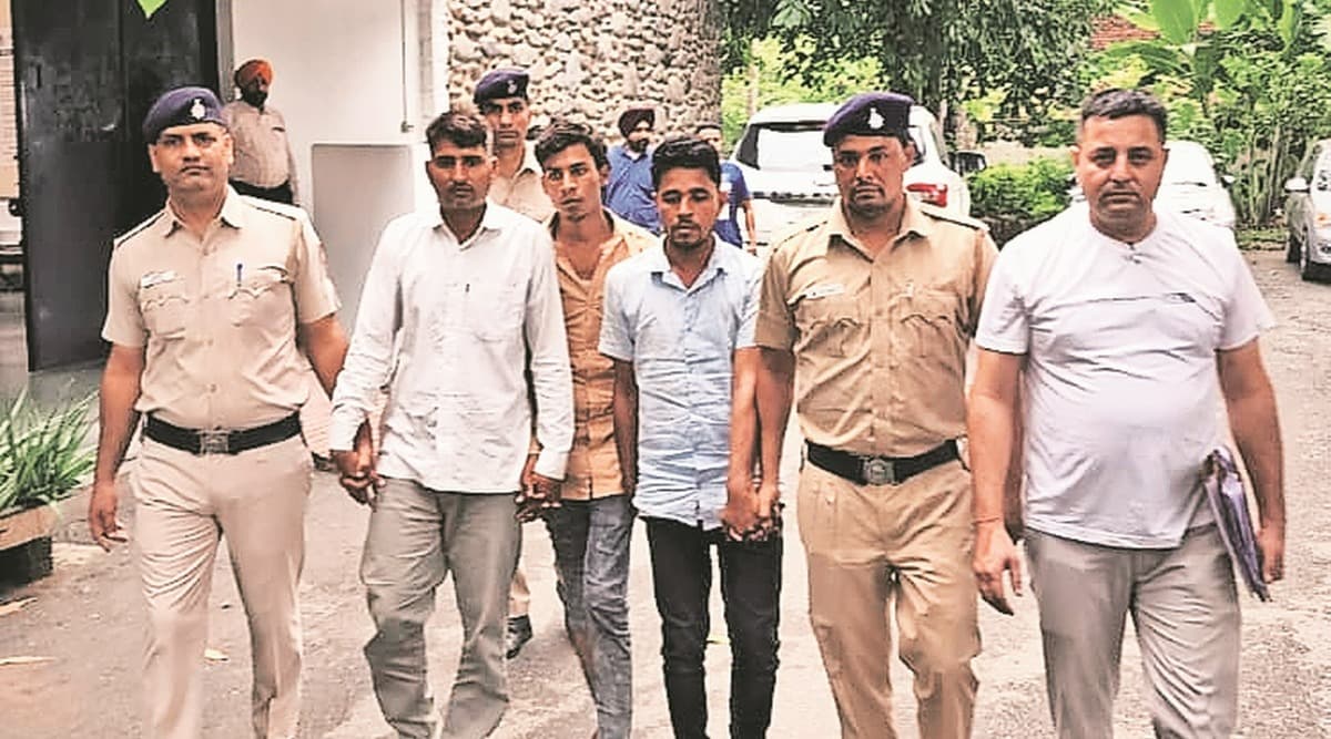 राजस्थान पुलिस ने यूपी के 'साइबरस्टार' गिरोह का भंडाफोड़ किया: सेक्सटॉर्शन और क्रिप्टो से 30 लाख रुपये की उगाही