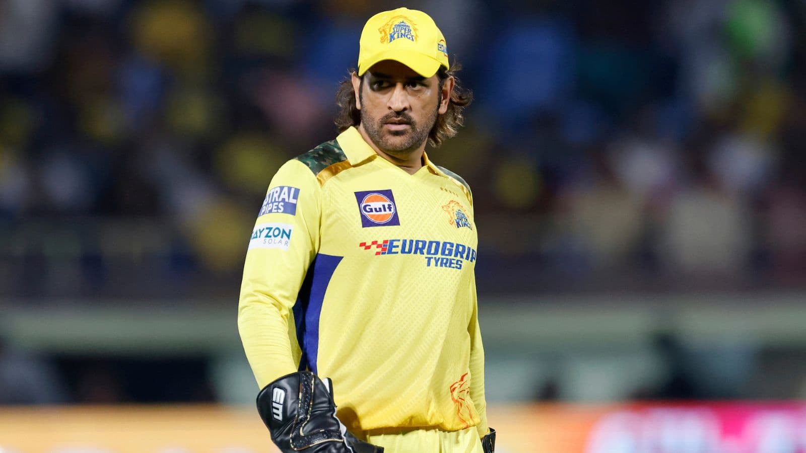 धोनी का आईपीएल भविष्य: सीएसके कोच का कहना है फैसला पूरी तरह से एमएस पर
