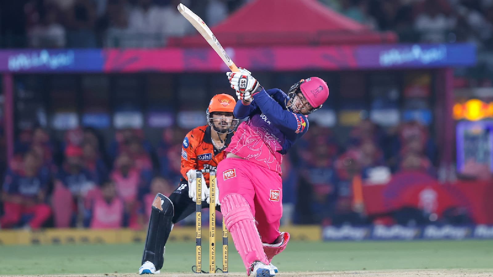 Sooryavanshi Shines, SRH Stuns RR in IPL Thriller; Cummins Impressed
