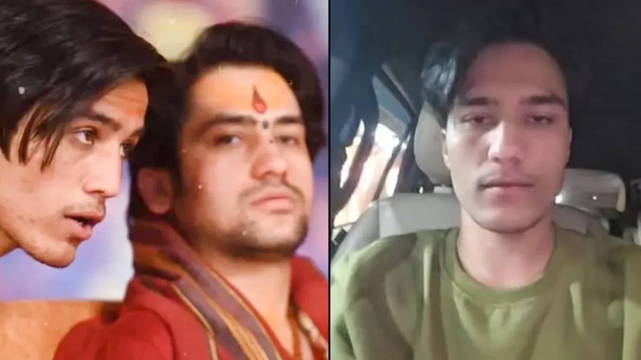 पंडित धीरेंद्र कृष्ण शास्त्री के भाई शालिग्राम गर्ग फायरिंग मामले में गिरफ्तार