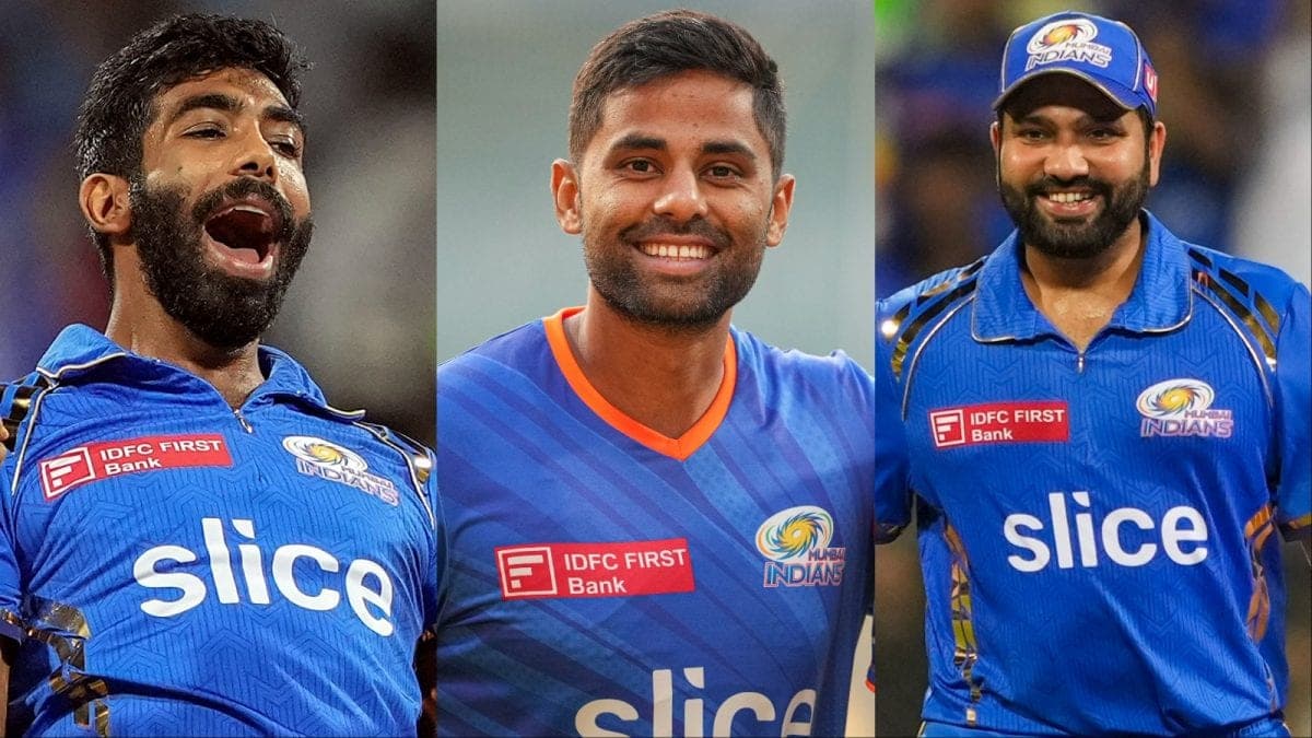 MI कप्तानी: प्रशंसक IPL 2027 के लिए हार्दिक पर बुमराह को चाहते हैं, रोहित भी दौड़ में