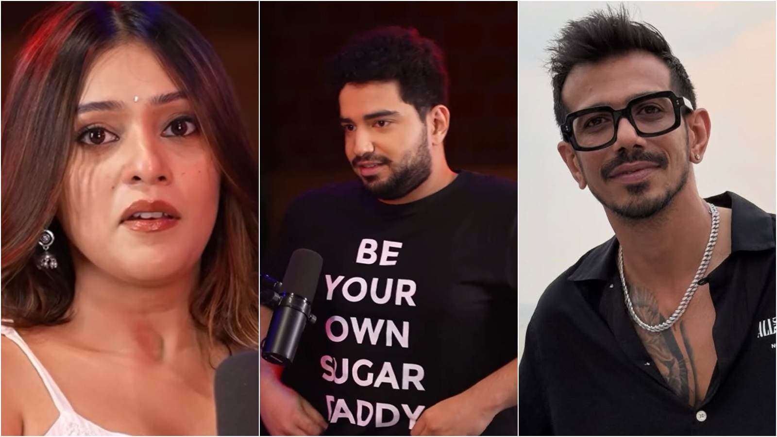 Samay Raina and RJ Mahvash’s Video Sparks Buzz Over Alleged Digs at Dhanashree Verma