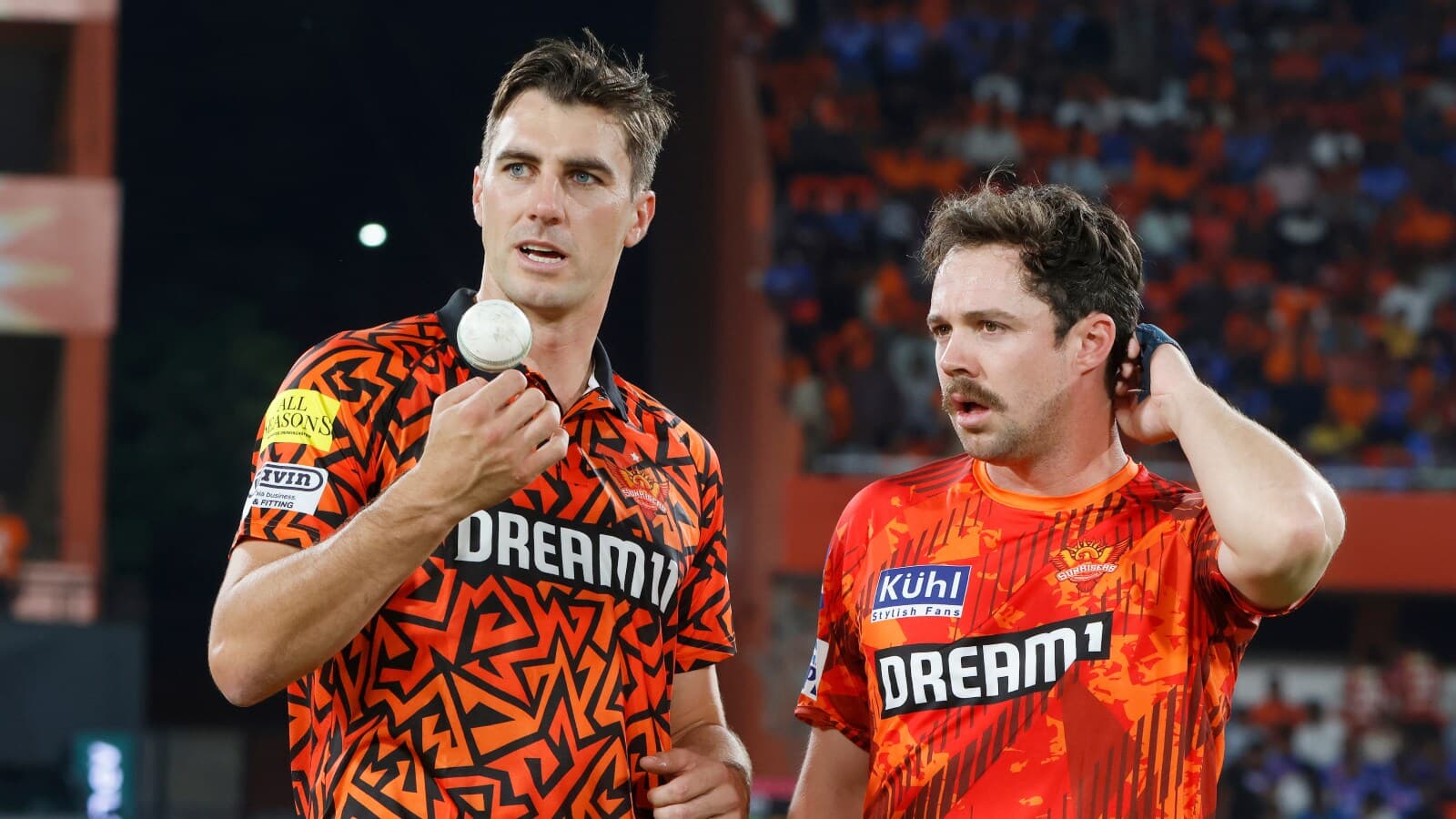 Pat Cummins, Travis Head Decline $10 Million T20 Offers to Stay Committed to Australian Cricket