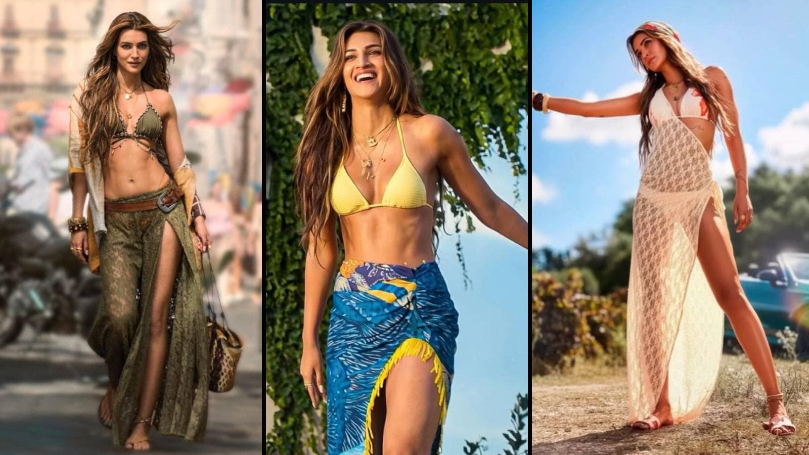 कृति सेनन का इनक्लाइन वॉकिंग रूटीन: उनकी फिल्म 'कॉकटेल 2' के लीन लुक का राज