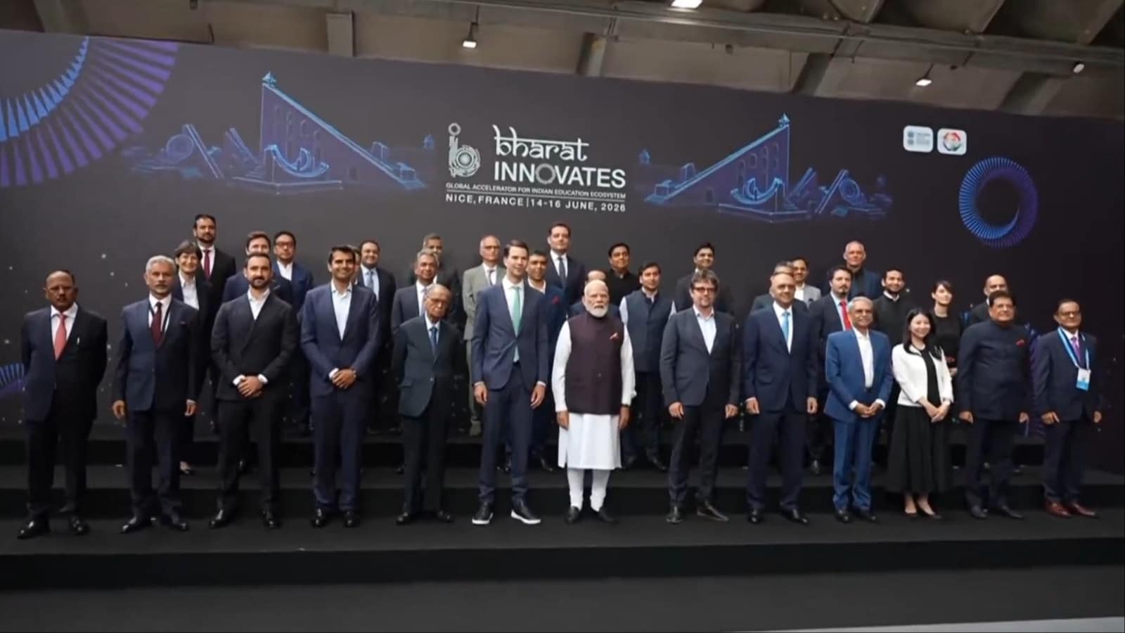 भारत-फ्रांस ने 'भारत इनोवेट्स' कार्यक्रम लॉन्च किया; 120 से अधिक स्टार्टअप और वीसी ने भाग लिया