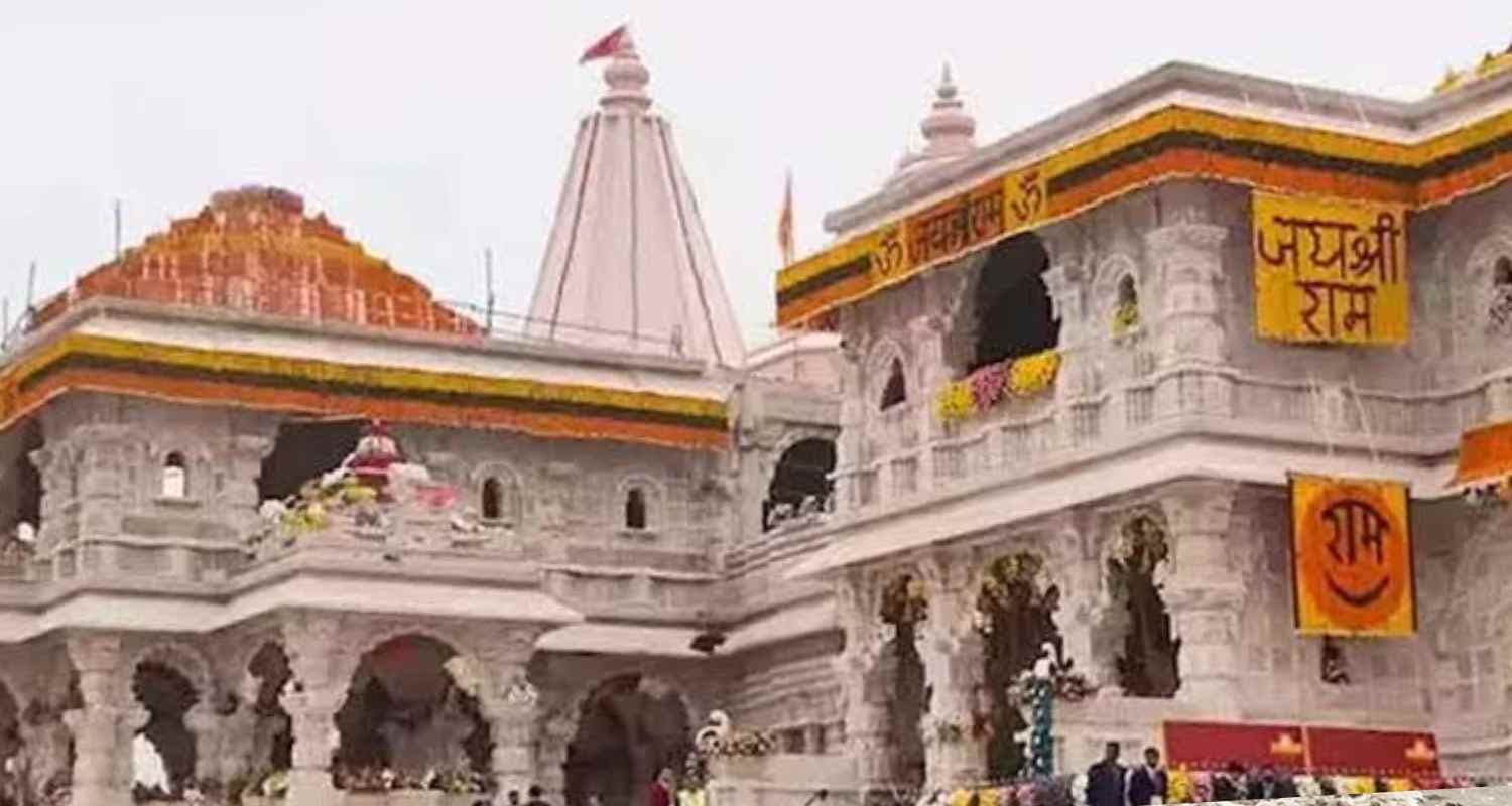 राम मंदिर ट्रस्ट: दान में कथित अनियमितताओं को लेकर छह के खिलाफ FIR; जांच तेज