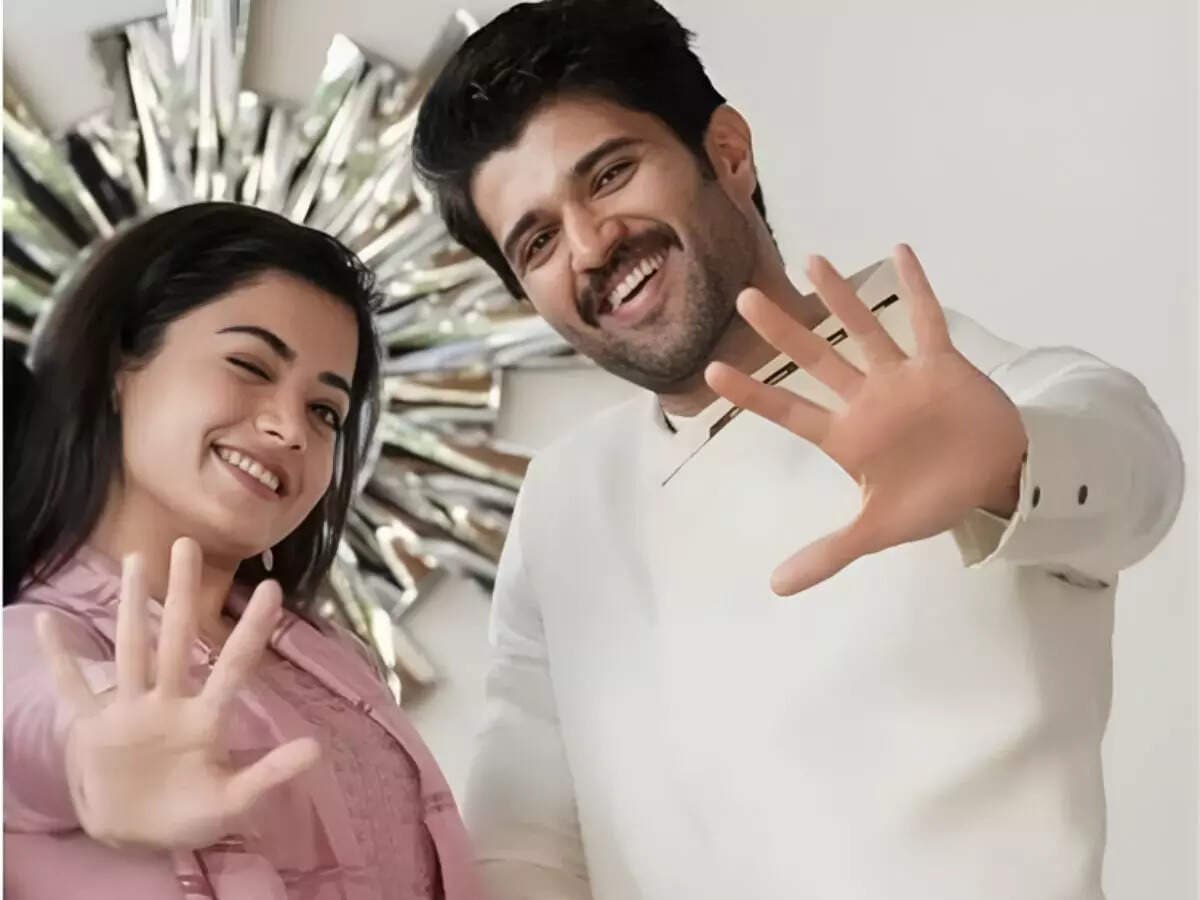 Rashmika Mandanna & Vijay Deverakonda Wedding? Invite Goes Viral!