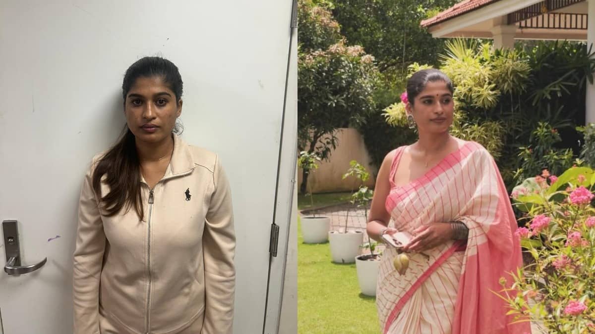 पूर्व 'मिसेज केरल' प्रतियोगी मुंबई में 11.82 करोड़ रुपये की हाइड्रोपोनिक मारिजुआना तस्करी के आरोप में गिरफ्तार