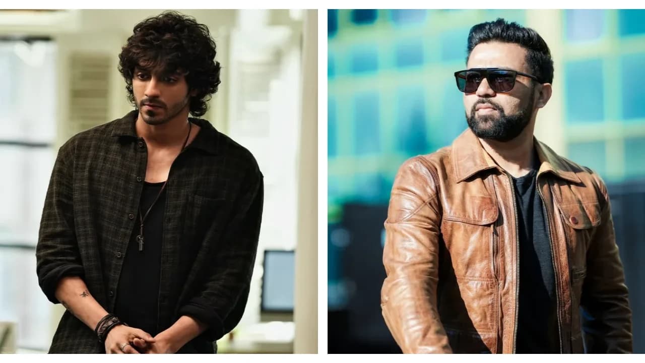 Ahaan Panday Signs Second Film with Aditya Chopra; Ali Abbas Zafar to Direct Action Romance