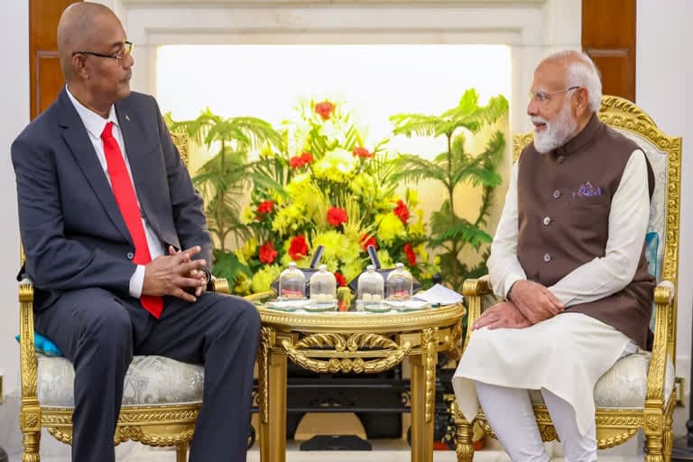पीएम मोदी की सेशेल्स यात्रा हिंद महासागर में भारत की रणनीतिक पकड़ को मजबूत करेगी