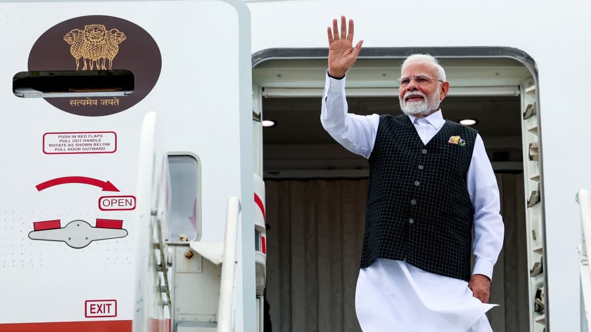मोदी ने रणनीतिक, आर्थिक संबंधों और वैश्विक साख को मजबूत करने के लिए यूरोपीय दौरे की शुरुआत की