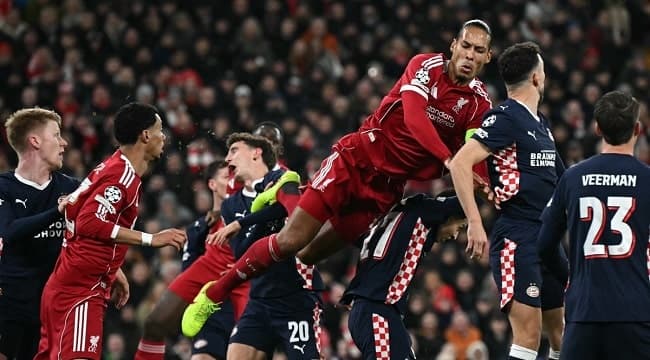 Liverpool Humiliated 4–1 by Ruthless PSV as Champions League Crisis Deepens at Anfield