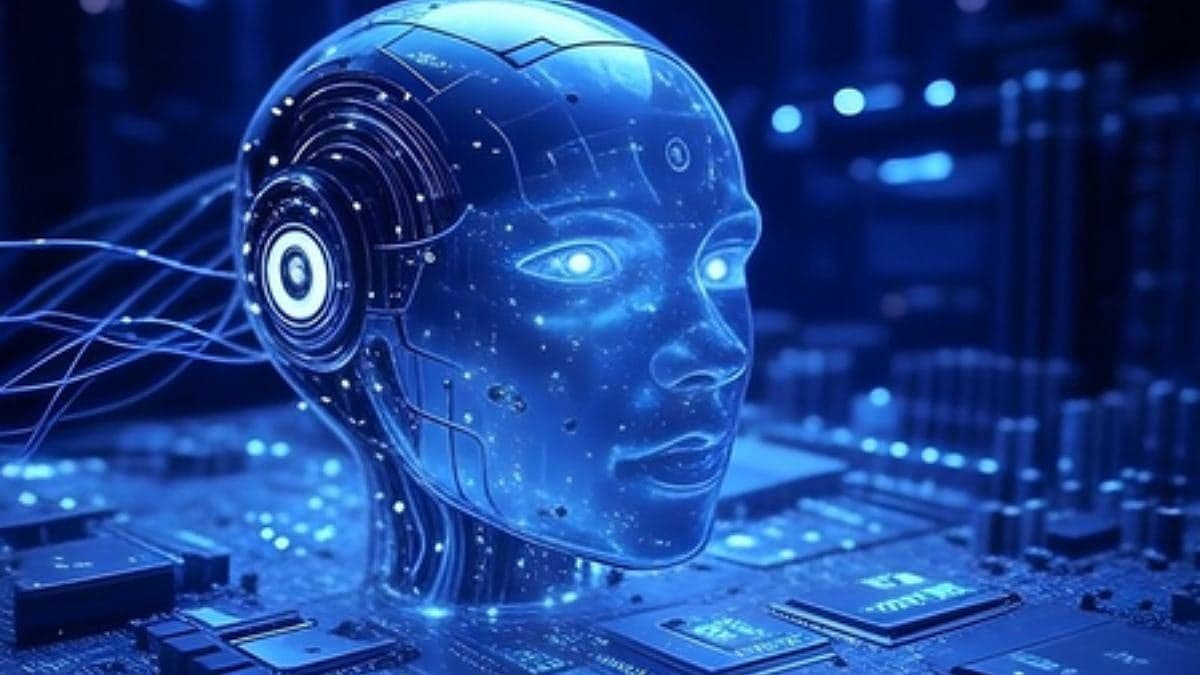 AI Threatens India's Services Export Dominance: Can India Adapt?