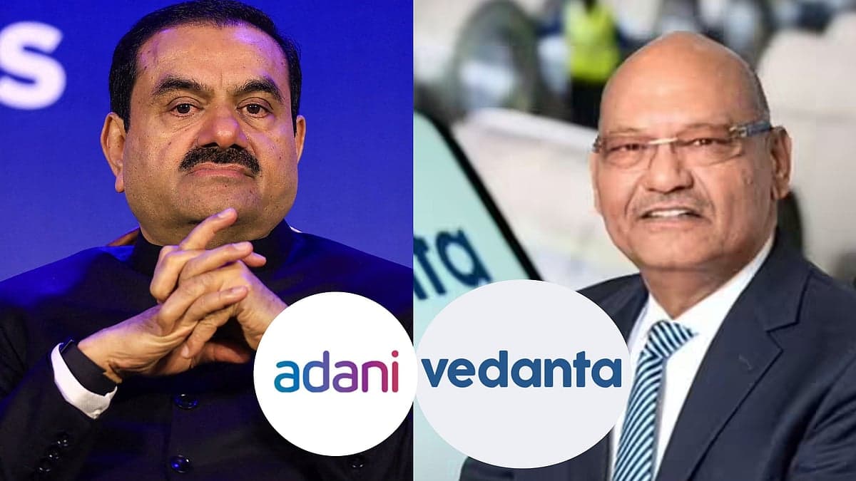 Vedanta Fails: Adani's Plan for Jaiprakash Associates Approved by NCLAT