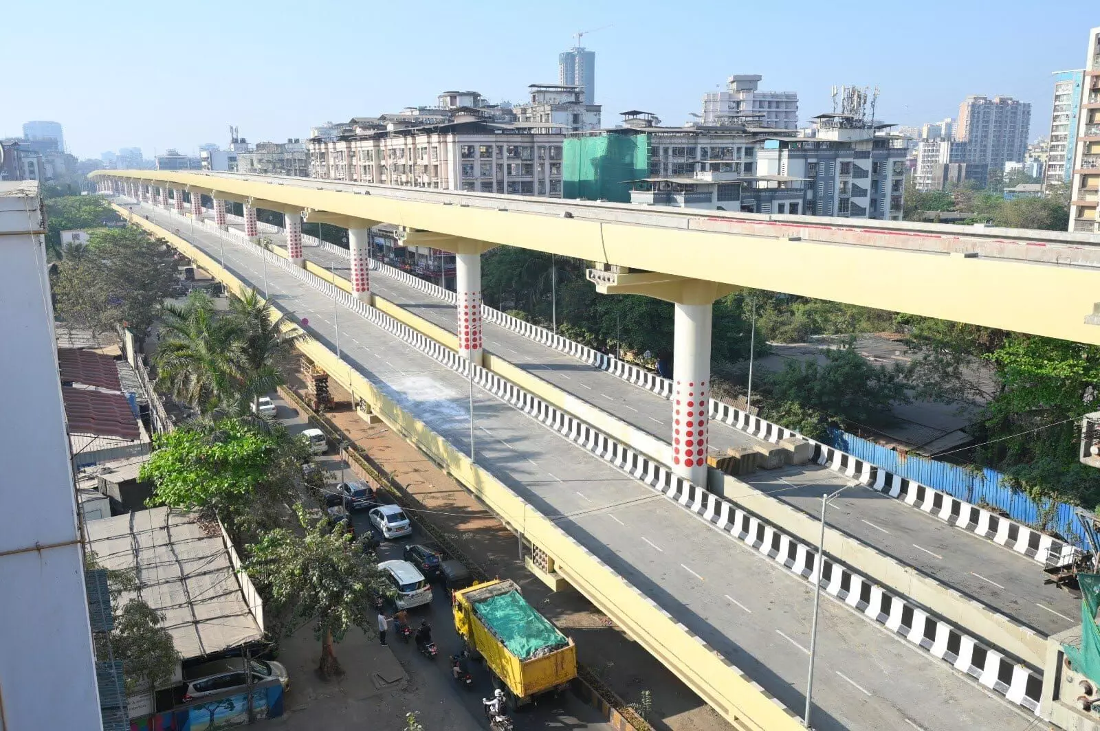 हैदराबाद: ₹941 करोड़ का डबल-डेकर कॉरिडोर यातायात की समस्या करेगा कम