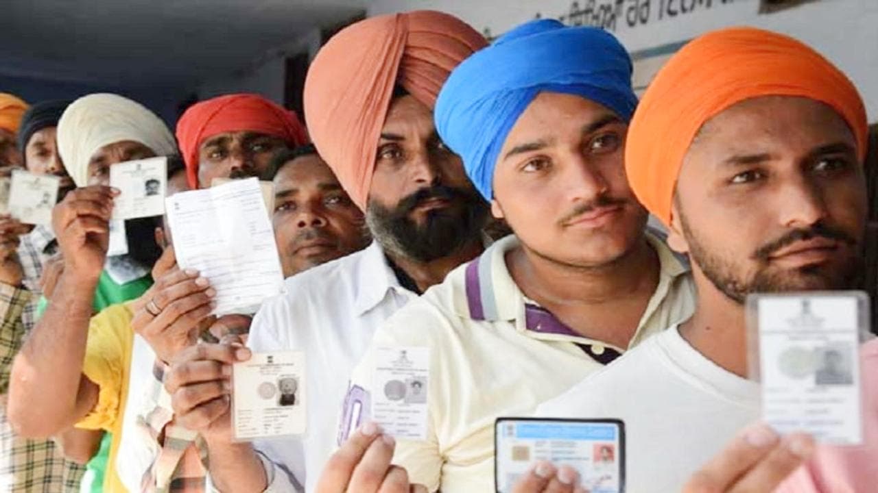 पंजाब निकाय चुनावों में आप का दबदबा; कांग्रेस दूर दूसरे स्थान पर
