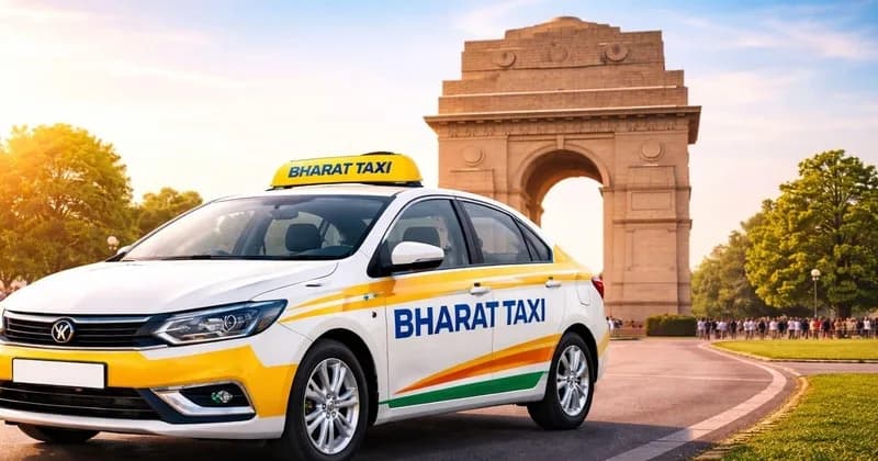 भारत टैक्सी ने जीरो-कमीशन ड्राइवर-मालिक सहकारी मॉडल के साथ भारतीय आवागमन में क्रांति ला दी