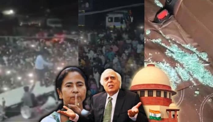 SC Upholds ECI's Counting Process for West Bengal Elections: AITC Plea Dismissed