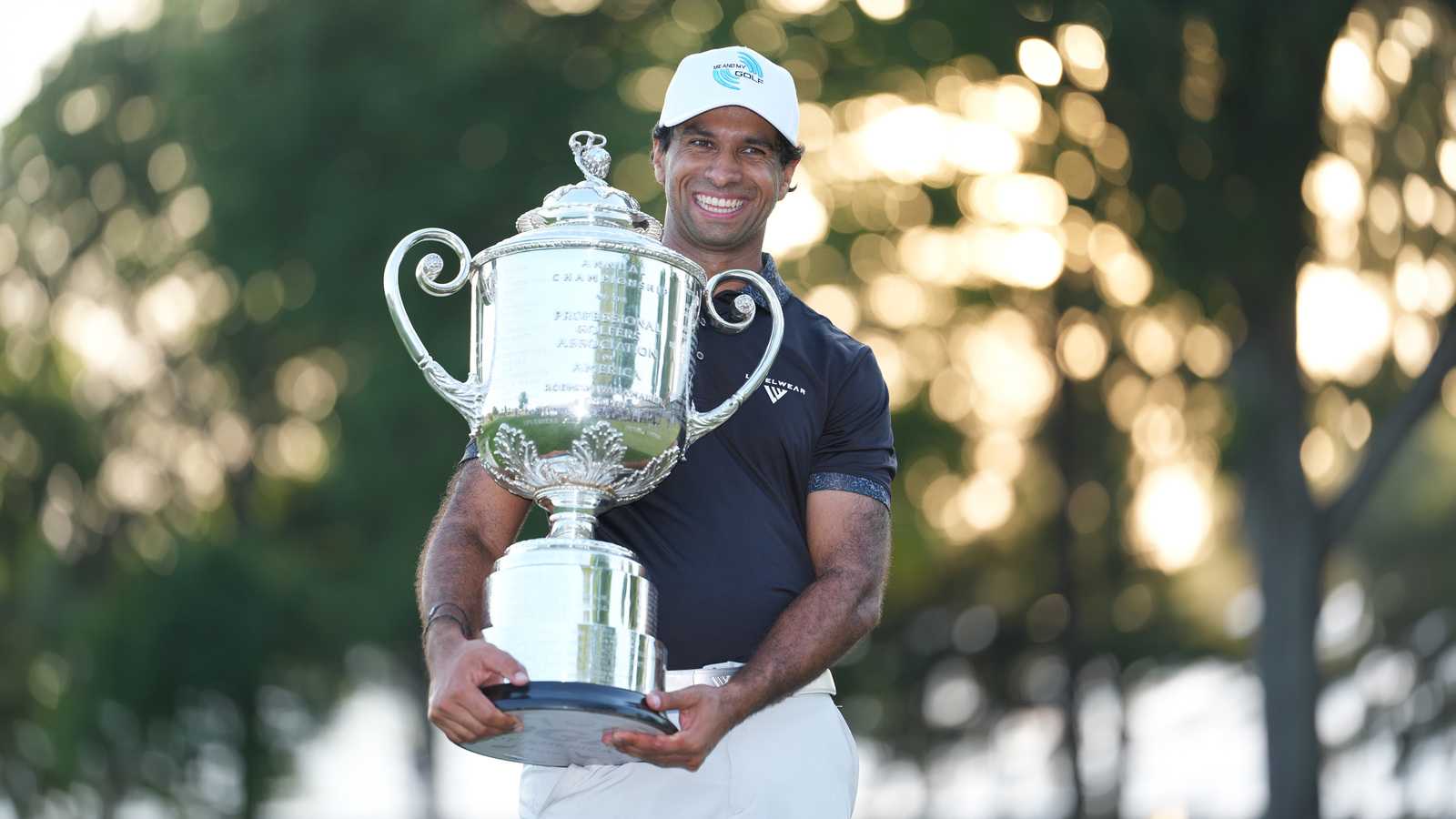 Aaron Rai: Indian-Origin Golfer Clinches Historic PGA Championship Win