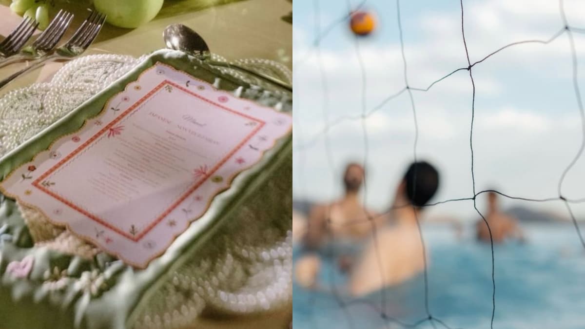 Vijay Deverakonda & Rashmika Mandanna Wedding Festivities Begin in Udaipur!