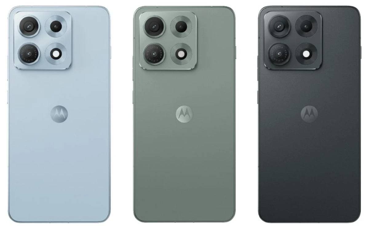 Motorola Edge 70 Max Leaks: Design, Specs Revealed Ahead of Launch