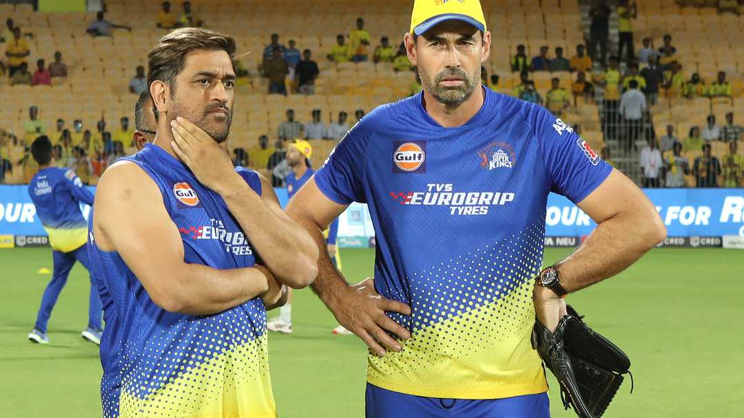 स्टीफन फ्लेमिंग ने CSK को कहा अलविदा, 18 साल के लंबे सफर का अंत