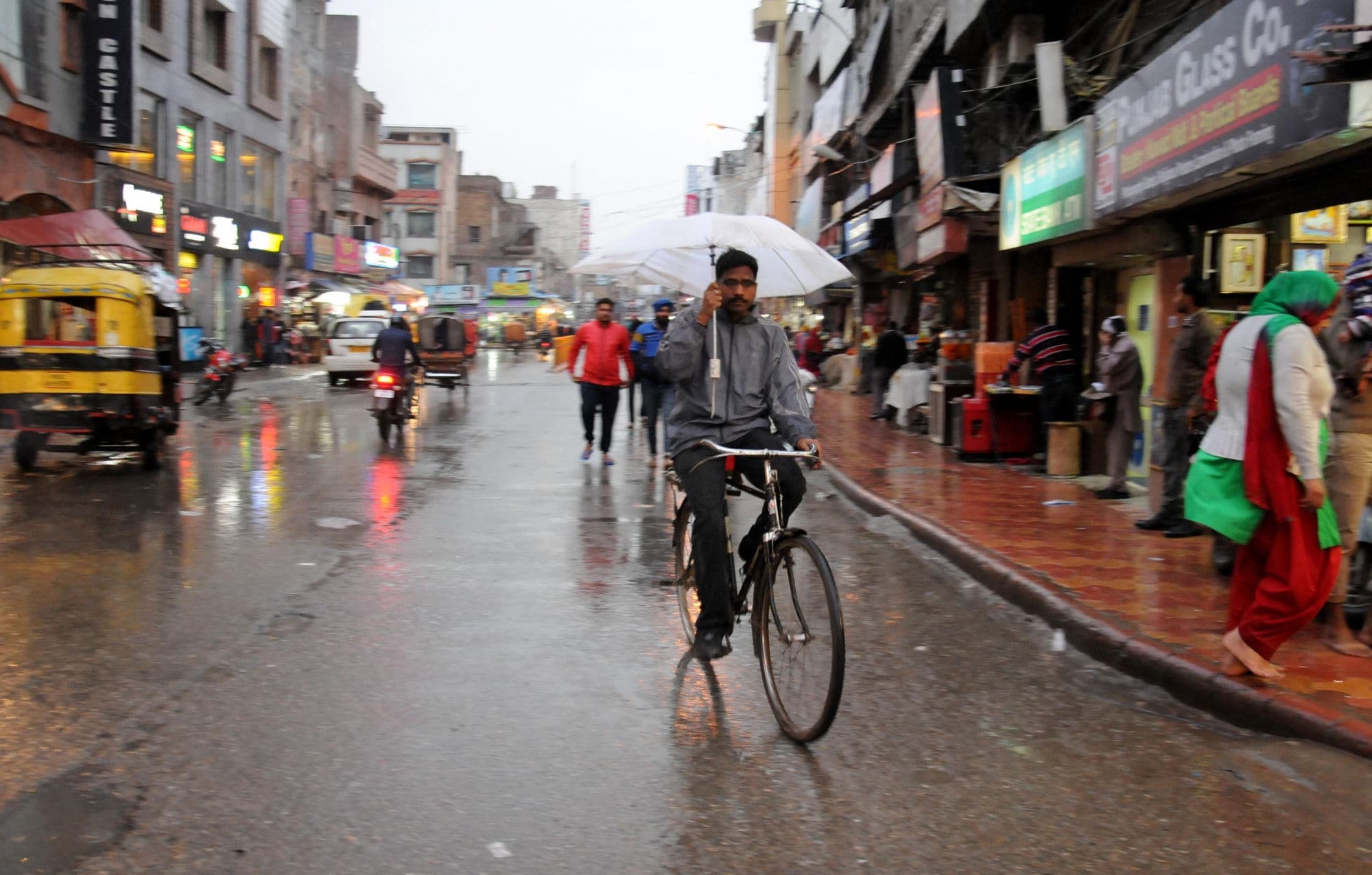 भारत मानसून 2026: अल नीनो के डर के बीच सामान्य से कम बारिश का पूर्वानुमान