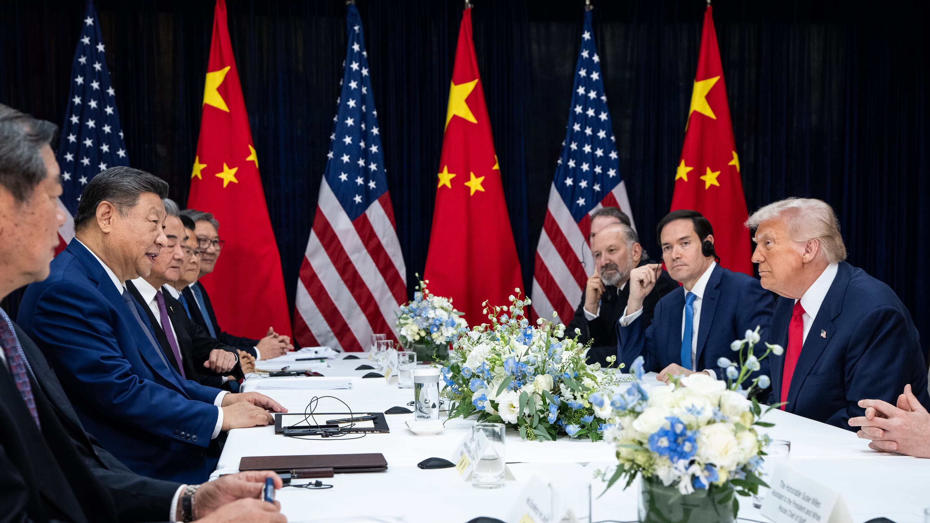 Trump-Xi Beijing Summit Could Shape US-China Relations For Years, Analysts Say