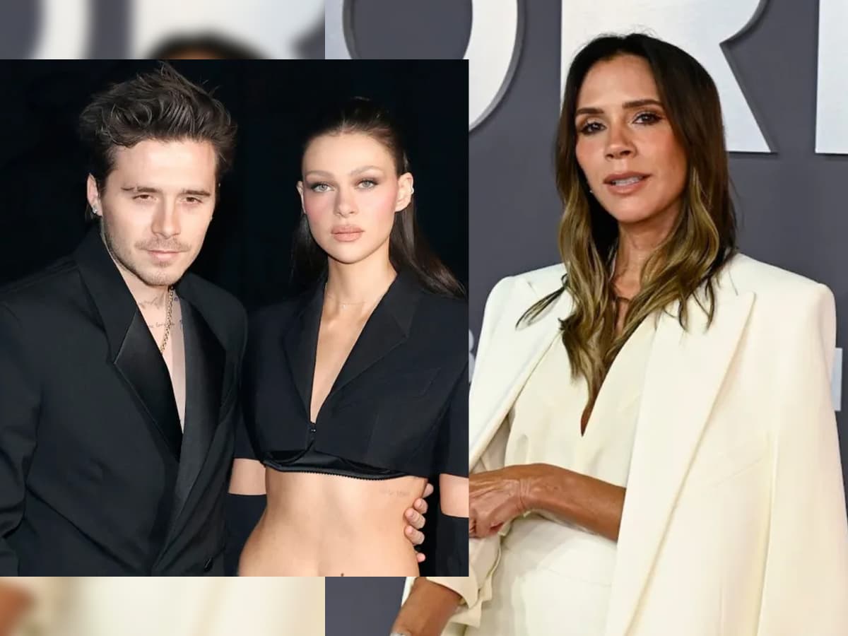 Brooklyn Peltz Beckham breaks silence on family rift with parents David and Victoria