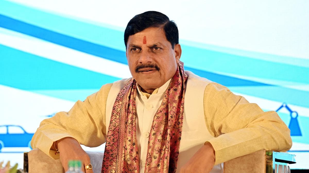 मध्य प्रदेश के मुख्यमंत्री मोहन यादव पर लगे भूमि घोटाले के आरोप; कांग्रेस ने की न्यायिक जांच की मांग