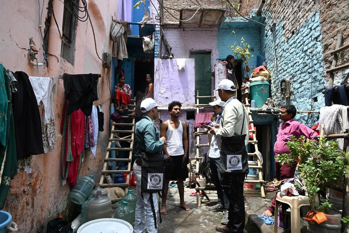 दिल्ली जनगणना: डेटा गोपनीयता के गलत डर को लेकर मकान मालिकों और प्रवासियों का विरोध