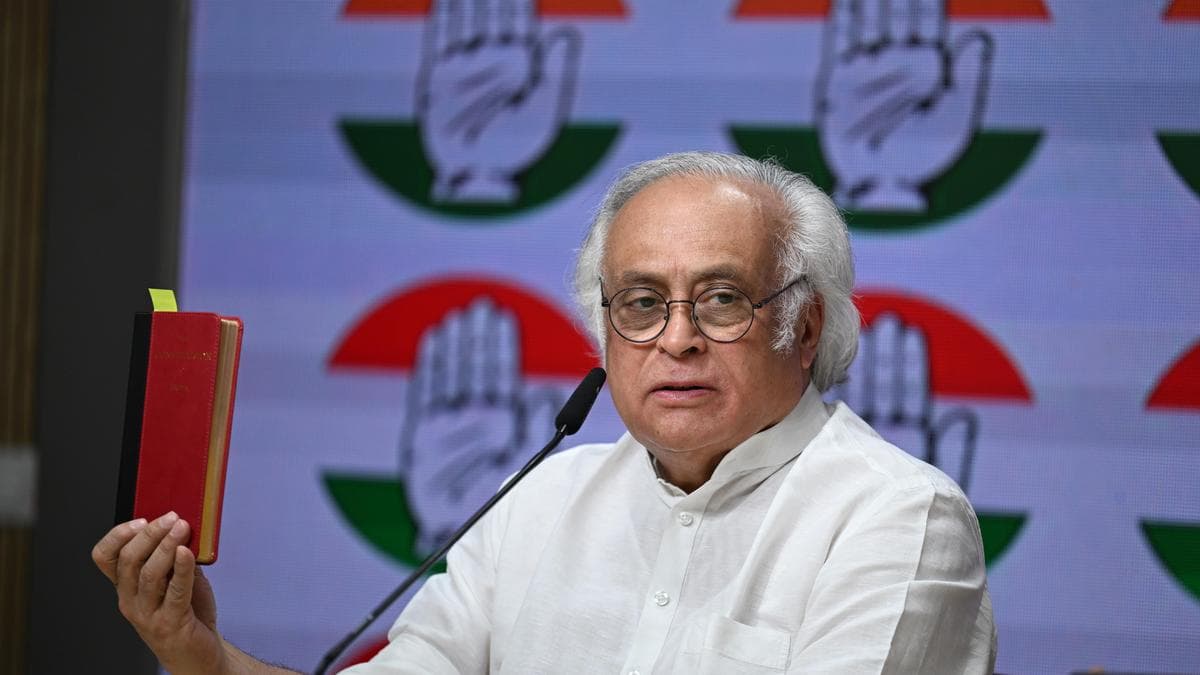 रुबियो के बयान के बाद कांग्रेस ने भारत की विदेश नीति में अमेरिकी भूमिका पर सवाल उठाए