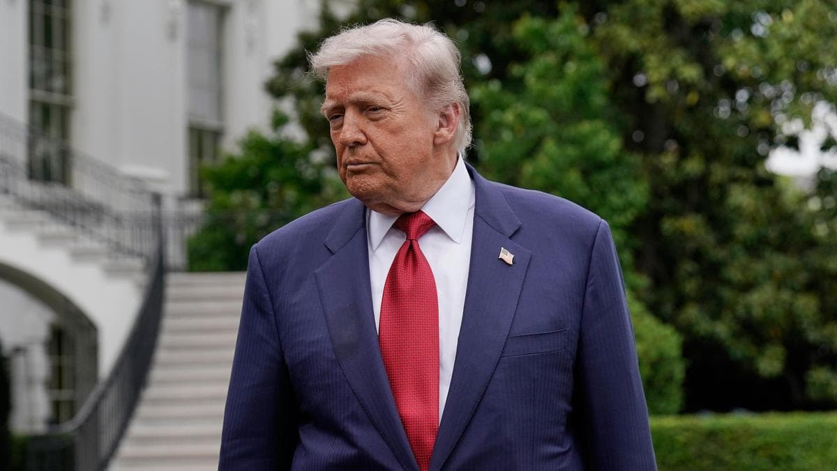 Iran-US Ceasefire Under Fresh Strain As Trump Rejects Tehran Proposal