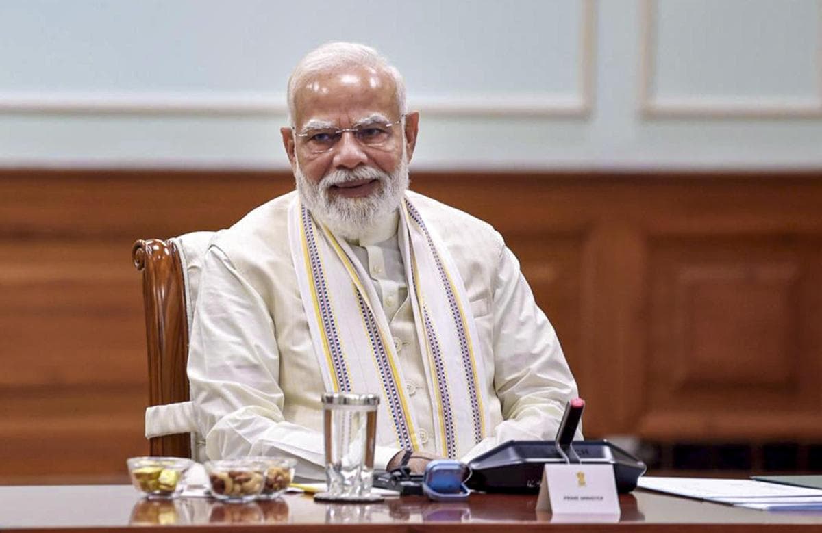 मोदी बने भारत के सबसे लंबे समय तक सेवा करने वाले निर्वाचित प्रधानमंत्री, नेहरू के रिकॉर्ड को पीछे छोड़ा