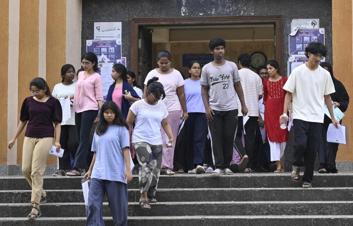 NTA ने 'फर्जी' NEET पुनः परीक्षा लीक के दावों को खारिज किया, सफल संचालन की पुष्टि की