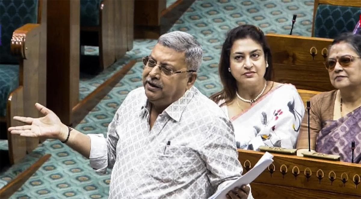 टीएमसी की काकोली घोष दस्तीदार ने कल्याण बनर्जी पर लगाया दुर्व्यवहार और महिला विरोधी होने का आरोप