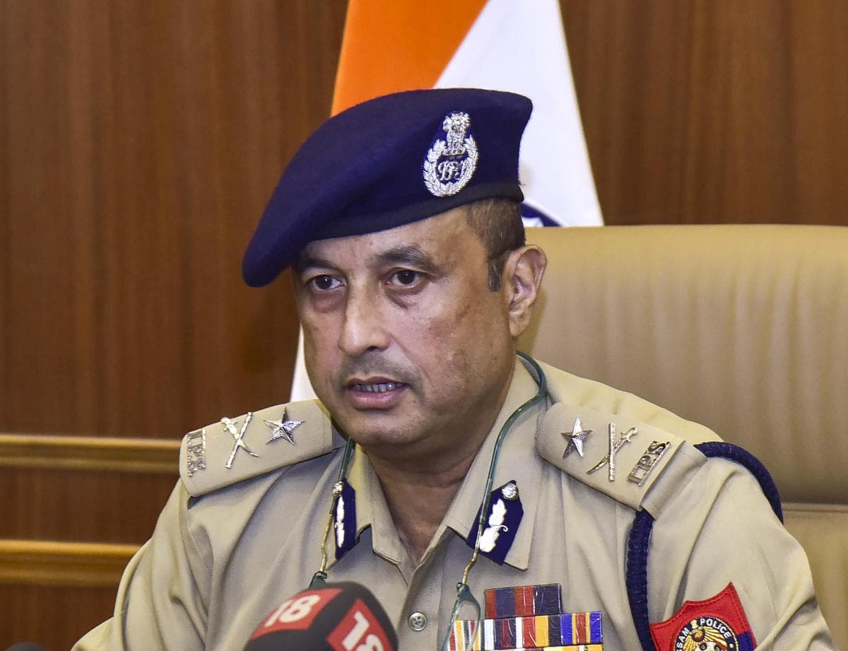 Assam STF Arrests 11 Over Alleged Links to Bangladesh-Based Jihadist Network