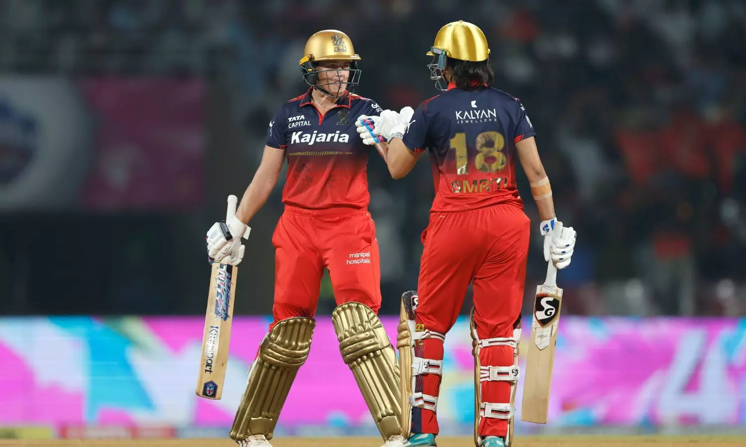 WPL 2026: Grace Harris blitz powers RCB to dominant nine-wicket win over UP Warriorz