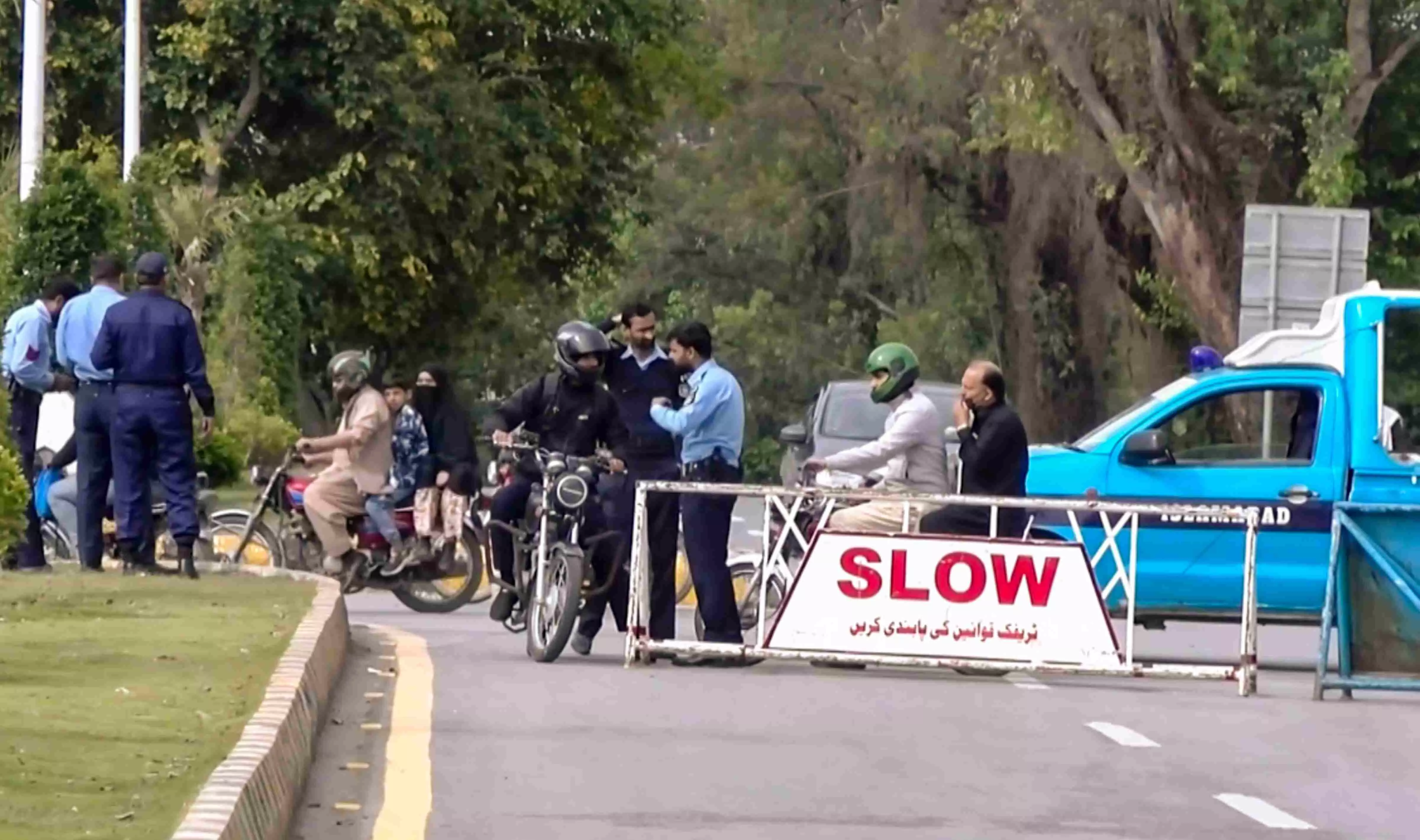 US-Iran Talks in Islamabad: Security Tightened Ahead of April 11 Meeting