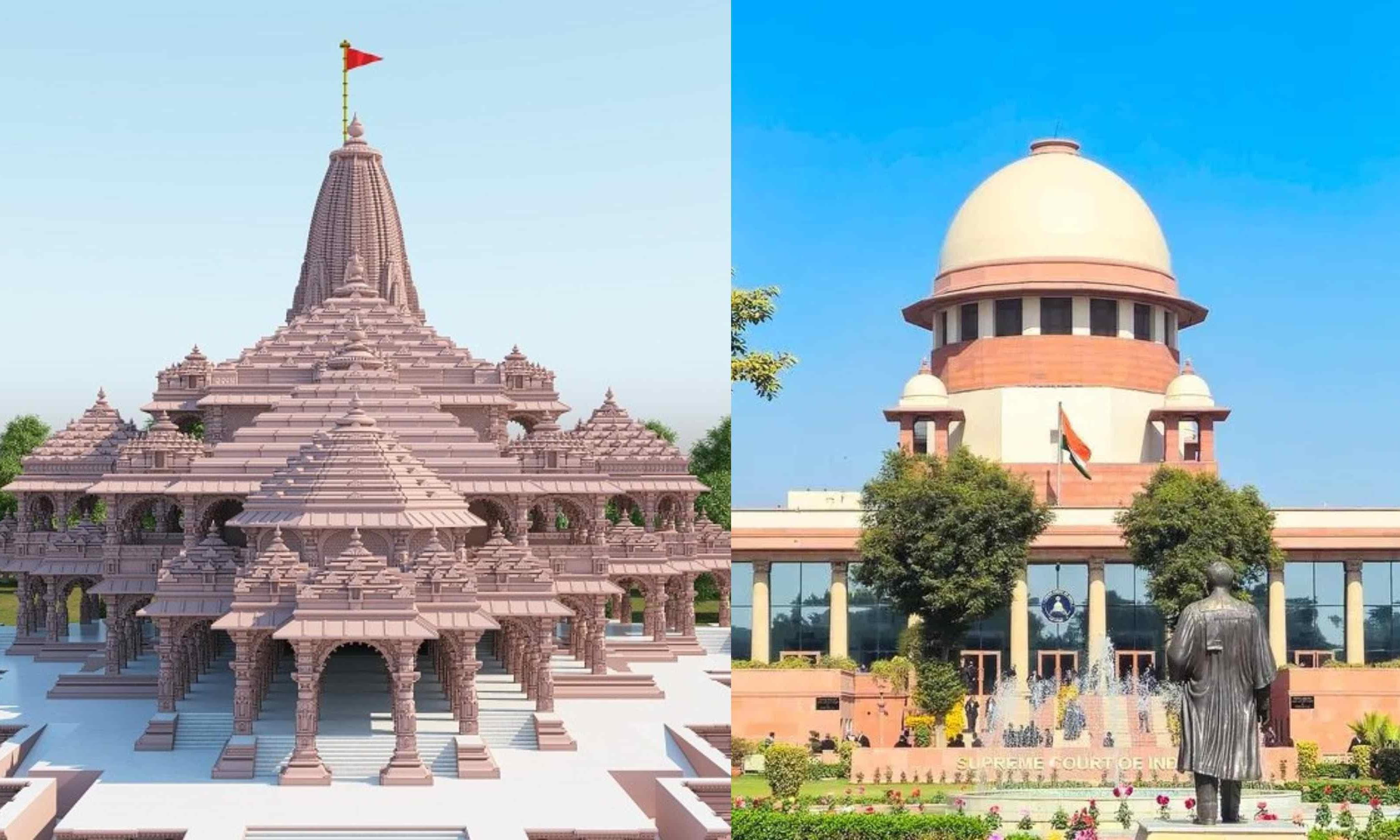 राम मंदिर ट्रस्ट पर दान में अनियमितता के आरोप, कांग्रेस ने की SC जांच की मांग