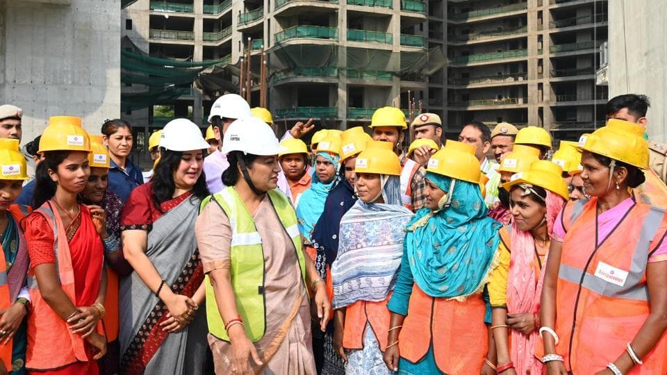 दिल्ली सरकार ने 2.7 लाख निर्माण श्रमिकों के लिए बड़ी स्वास्थ्य योजना को मंजूरी दी