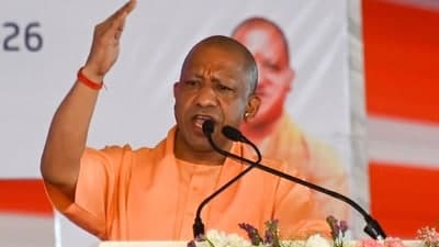 यूपी सीएम योगी आदित्यनाथ ने पीलीभीत में ₹569 करोड़ की परियोजनाओं का किया उद्घाटन, कांग्रेस पर साधा निशाना