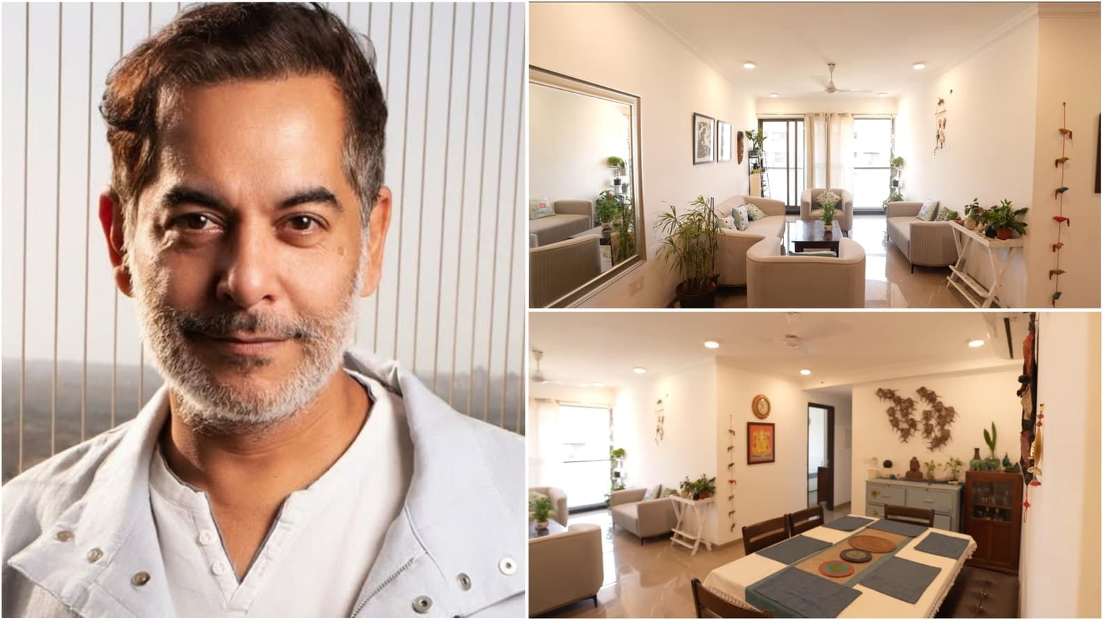 Inside Gaurav Gera’s Peaceful Mumbai Bachelor Pad That Impressed Farah Khan