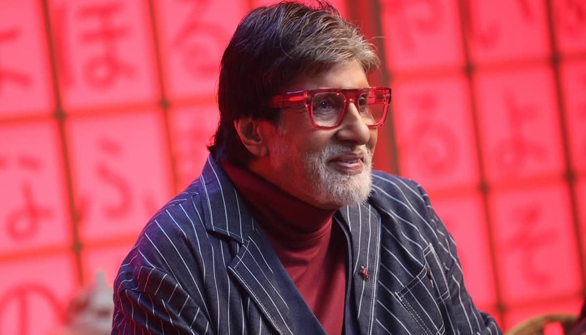 अमिताभ बच्चन के अस्पताल में भर्ती होने की अफवाहों का खंडन: अभिनेता स्वस्थ हैं