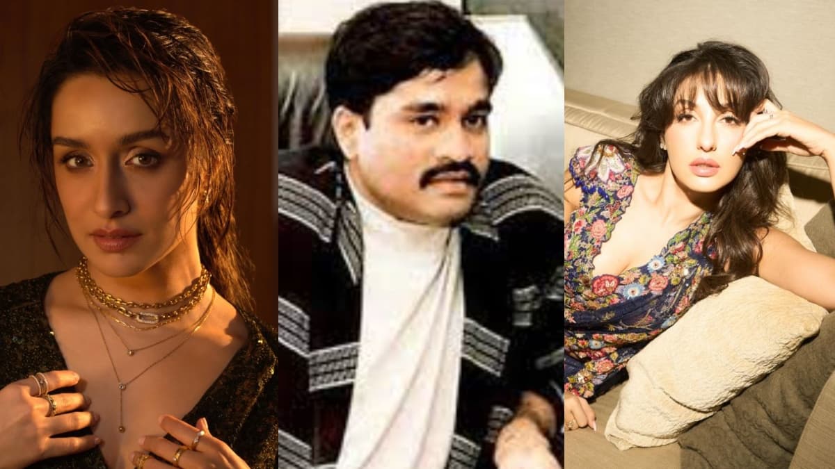 Dawood-Linked Drug Syndicate Exposed; Bollywood Names Surface in ANC Probe