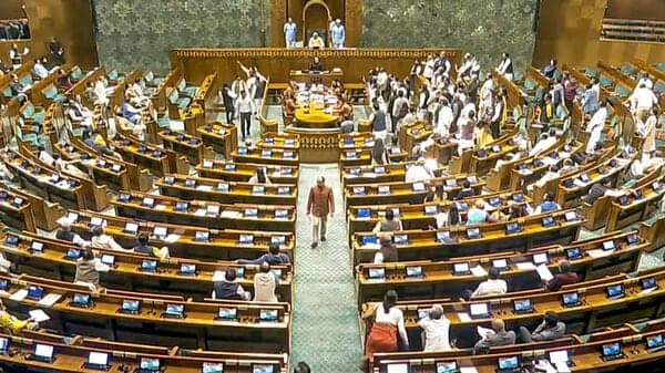 भाजपा ने महिला कोटा विधेयक पर विशेष संसदीय सत्र के लिए व्हिप जारी किया