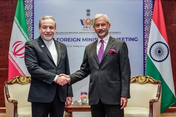 Iran Says India Can Play Bigger Role In West Asia Peace Efforts