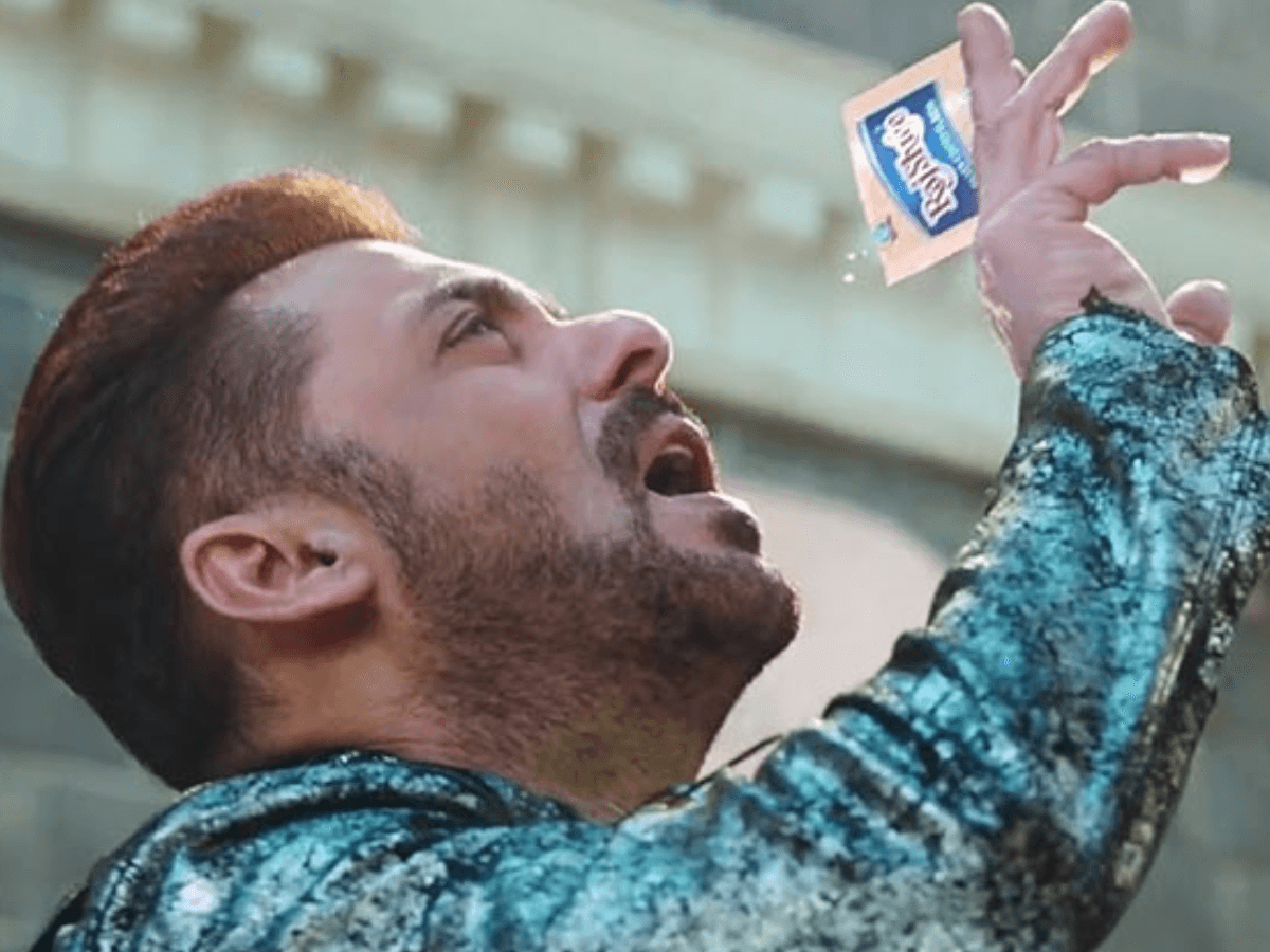 Complaint Filed Against Salman Khan in Kota Over ‘Misleading’ Pan Masala Advertisement