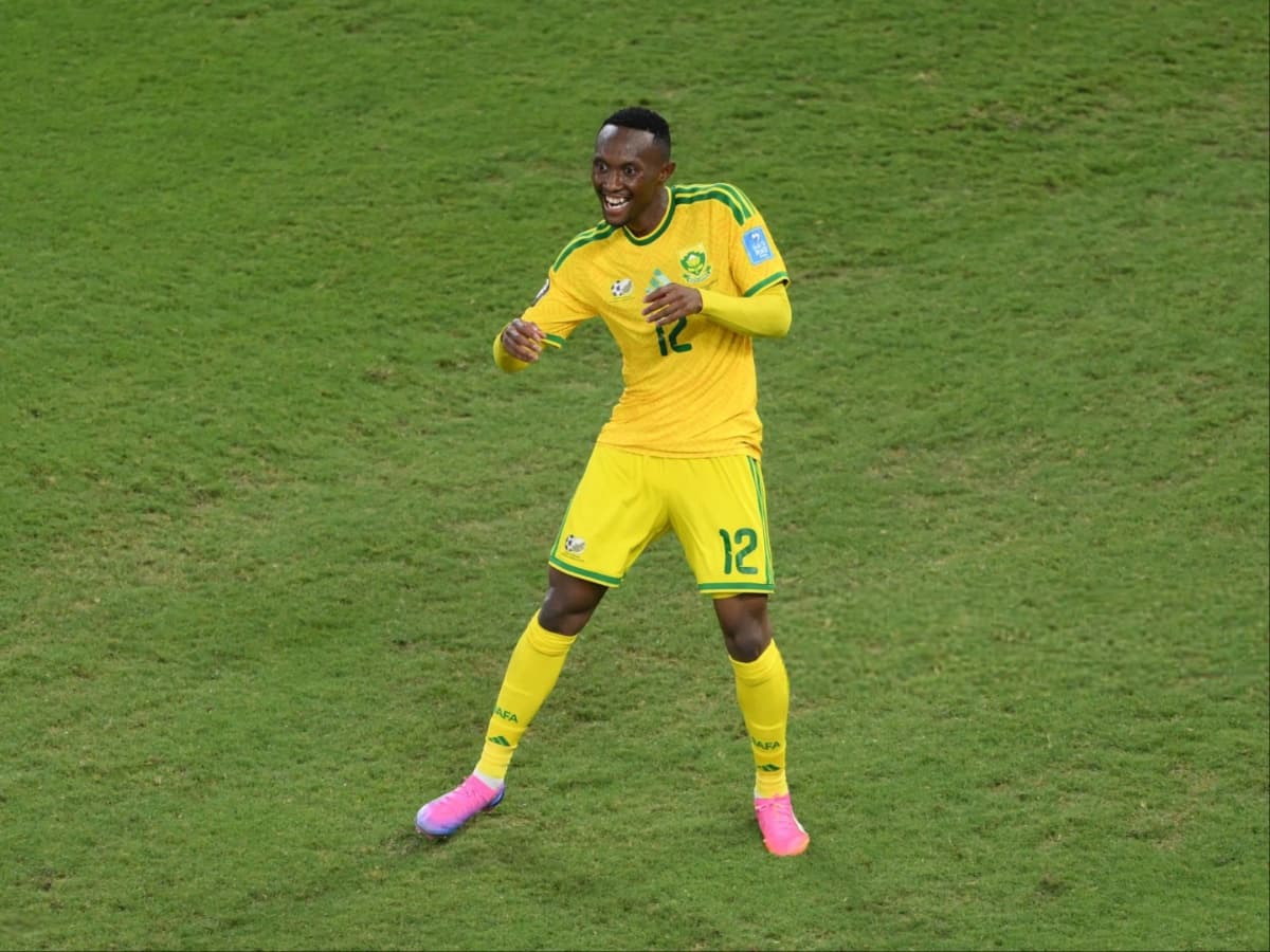 South Africa Stuns South Korea, Makes History with First-Ever World Cup Knockout Berth