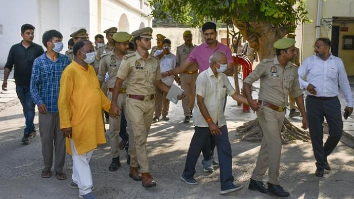 राम मंदिर दान घोटाला: आरोपी वीडियो कॉन्फ्रेंसिंग से होंगे पेश; पुलिस मांगेगी रिमांड